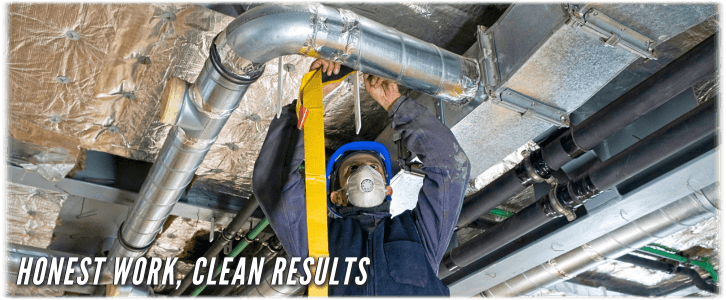 Air Duct Mold Removal in Atlanta GA