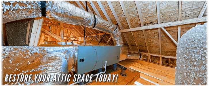 Attic Cleaning Atlanta GA