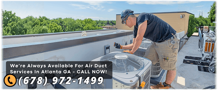 Air Duct Cleaning Atlanta GA